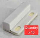 (10 Pack) New 943WG-WH-M Resideo /honeywell Ademco Mini (magnet Only). Fixed Price $37.96.