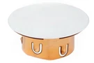 10 X Tyco Lfii 3/4" Cover Plate For Fire Sprinkler 568914165. RAL9003 139/59. Fixed Price $53.71.