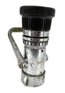 Akron Turbojet Fire Hose Nozzle Manual Adjustable Flow Valve Black Silver Gpm. Fixed Price $89.99.