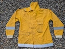 Wildfire Pacific Nomex Iii Wildland Jacket Yellow. Fixed Price $65.00.