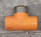 Spears Flameguard 4202-010 1" Fire Sprinker Head Tee Fitting. Fixed Price $18.89.