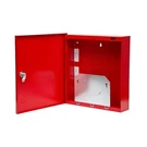 Space Age Electronics Nf-fad 12X13X2.5 Fire Alarm Doc Box W/ Notifier 17021 Lock. Fixed Price $92.65.