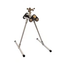 ESG1-GALVANIZED Roof-top Sprinkler With 3/4 Hose Swivel Brass Adapter Fittings. Fixed Price $258.00.