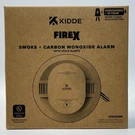 New Kidde Firex CUAC10YFEX-V 21033086 Combo Smoke & Carbon Monoxide Alarm. Fixed Price $52.00.