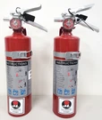 (lot Of 2) Buckeye Fire Equipment 13315 2.5 Lb. Extinguisher New No Box. Fixed Price $69.99.