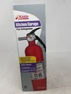 Kidde Kitchen/garage Fire Extinguisher 10-B:C Ul Rated Safety Device. Fixed Price $29.99.