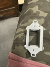 Simplex 4090-9810 Conversion Bracket Fire Alarm Systems. Fixed Price $18.00.