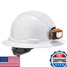 Ergodyne - 60152 Hard Hat Light Full Brim Ratchet Suspension Class Skullerz. Fixed Price $93.44.
