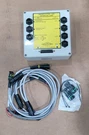 Amerex 14464 Fire And Gas Driver Panel Amgads Iii New Flyer 142548. Fixed Price $799.00.