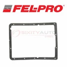 Fel-pro Transmission Oil Pan For 1984 Volvo Gle Automatic Gaskets Ok. Fixed Price $20.07.