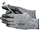 Pair Ansell Hyflex 11-801 Foam Nitrile Coating Glove Multicolor Size Xl. Fixed Price $32.99.