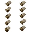 10 Pack Xfitting 3/4" Female Npt Cpvc Adapter, Lead Free Brass. Fixed Price $29.99.