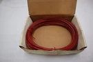 New Honeywell CLSZC2 Cable Ft Plastic Coated Steel Stock 4506. Fixed Price $125.00.
