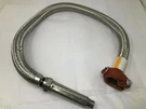 New Victaulic AH2-CC-48 48" 3/4" Vic-flex Ss Sprinkler Braided Hose 175PSI. Fixed Price $55.65.