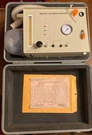 Gemini 501-A Aerosol Generator Analyzer Tester For Smoke Detectors With Case. Fixed Price $400.00.