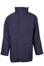 National Safety Apparel Water & Flame Resistant Dk Blue Parka W/ Thinsulate 2XRG. Fixed Price $78.58.