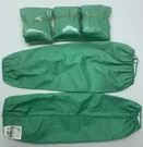 New Magid Sparkguard 180183 Green 18" & Flame Resistant Sleeve - 4 Pair. Fixed Price $9.99.