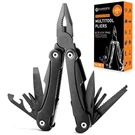 14 Multitool Pliers With Pocket Clip, Portable Knife Camping Tool.... Fixed Price $37.07.