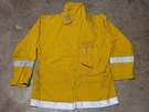 Crewboss Nomex Iii Wildland Fire Jacket Xl Yellow. Fixed Price $65.00.