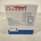 System Sensor Spsw-clr-alert White Wall Speaker Strobe Fire Alarm Honeywell. Fixed Price $41.82.