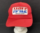 Vintage Hale Fire Pumps Company Snapback Cap - Unused Made Usa. Fixed Price $34.99.