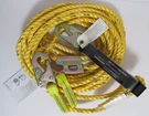 Guardian Vertical Lifeline Assy 50FT 5/8 Rope 01320N W/adj. Grab & Shock. Fixed Price $97.95.