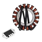 15/20 Amp Stator Coil Kohler CV20 CV21 CV22S CH25S K301 K321 K341 K330 K331. Fixed Price $20.00.