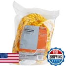 Safety Works 10096516 Rope Polysteel With Snaphook, 50-FOOT. Fixed Price $73.53.