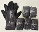 New Ansell Hyflex 11-840 6-PACK Nylon Light Duty Gloves Size 10 (GU-1). Fixed Price $21.95.