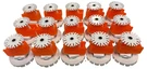 Lot Of 15 Rasco Sprinkler Heads R3516 White. Fixed Price $199.99.