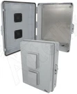 Altelix NP171406VP 17X14X6 Polycarbonate Vented Weatherproof Nema Enclosure C-10. Fixed Price $129.00.
