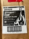 Fire Stop Pillow Specseal: SSB26, 2X6X9 Box Of 22 Free Shipping. Fixed Price $175.00.