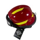 Bullard URXRDGFP4 6-1/2 To 8 Hat Size Red Modern Ultem(r) Fire Helmet. Fixed Price $361.44.