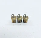 Lot Of 3 Bete PJ40 Impingements Misting Nozzle 1/8" 90 -spray-angle Brass. Fixed Price $44.99.