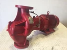 Armstrong 4300TC 4X4-6 In-line Pump, Di/br, 600GPM 112TDH, #94387. Fixed Price $5500.00.