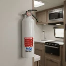 Rechargeable Fire Extinguisher, Corrosion-resistant Perfect For Travel Safety. Fixed Price $47.49.
