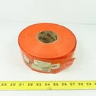 Brady 91448 Caution Biohazard Orange Barricade Tape. Fixed Price $38.02.