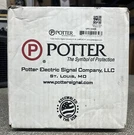 Potter Amseco PBA248 24VDC Bell Fire Alarm Danger Signal For Business Home 6. Fixed Price $59.99.