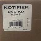 Notifier Dvc-kd (new). Fixed Price $270.00.