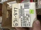 GXS-120-177WW, Gentex 120VAC Remote Evacuation Strobe Off-white Faceplate. Fixed Price $50.00.