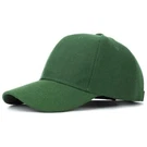 New Baseball Caps Plain Hook-n-loop Adjustable Sun Solid Color Blank Army Hat. Fixed Price $6.99.