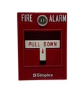 Simplex 2099-9101 Pull Station Single Action Same Day Shipping (sealed). Fixed Price $56.70.