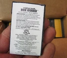 Metacaulk Box Guard 66366 (50 Packs)single Insert New Putty Pad. Fixed Price $119.00.