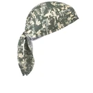 Ergodyne - 12478 Chill Its 6615 Dew Rag, Lined With Terry Cloth Sweatband,. Fixed Price $6.89.