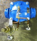 Tyco Raphael PRV-1 Pressure Reducing 4" Valve Tfbp 250PSI 16BAR Missing Knob. Fixed Price $1394.00.
