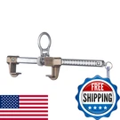 Guardian Fall Protection 00101 Beamer 2000 Horizontal Anchor Fits. Fixed Price $264.98.