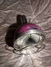 Vintage Carpenter Emergency Lighting Model# F5-100 Lamp Light/ Untested. Fixed Price $35.00.