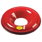 Justrite 26330 Utility Drum Top, Cease-fire, Red, Metal. Fixed Price $165.99.