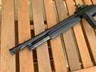 Mossberg Stand Off Barrel Fits 500 12 Gauge Breacher 18" 3" Chamber. Fixed Price $240.00.