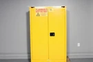 Condor 45AE88 GALLON/170L Flammable Storage Cabinet W/ 2X Shelves & Keys. Fixed Price $799.99.